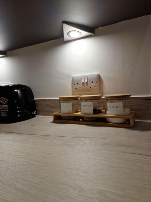 Modern-New Build Apartment In バーミンガム エクステリア 写真